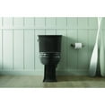 thumbnail image 3 of Kohler K-37054-BN Alteo Pivoting Toilet Paper Holder - Vibrant Brushed Nickel, 3 of 9