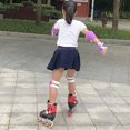 thumbnail image 3 of Six-piece Children's Roller Skating Protective Gear Set Sports Helmet, 3 of 5