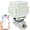 HS-WEM-W2S-08, variant on ILSY-IVA DN15 WiFi Remote Control Smart Water Valve,1/2” DC5V-DC12V Stainless steel Electric Ball Valve
