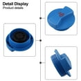 thumbnail image 3 of Mduoduo Coolant Expansion Tank Cap For Golf A4 B5 A6 C5 1J0121321B 1J0121321A Replacement Automobiles Parts Car Accessories, 3 of 10