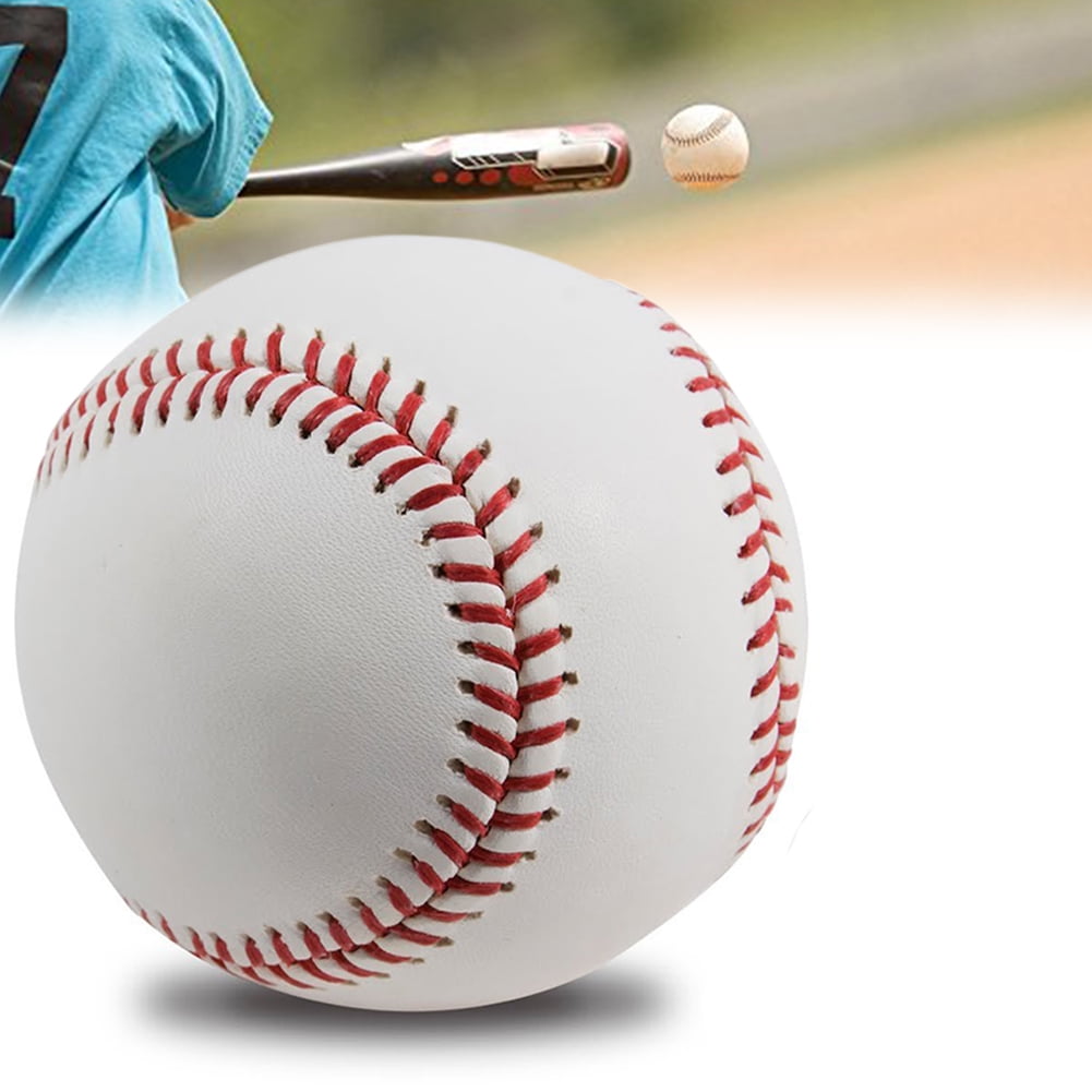 SPRING PARK 9inch Professional Training Baseballs Reduced Impact Safety