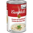 thumbnail image 2 of Campbell's® Condensed Cream of Cauliflower Soup, Shelf Stable, 2 of 7