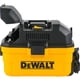 thumbnail image 4 of DeWALT Portable 4 galones de aspiradora húmedo/seco, amarillo, 4 of 5