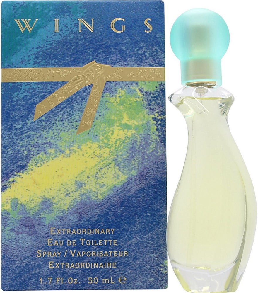 wings eau de toilette spray