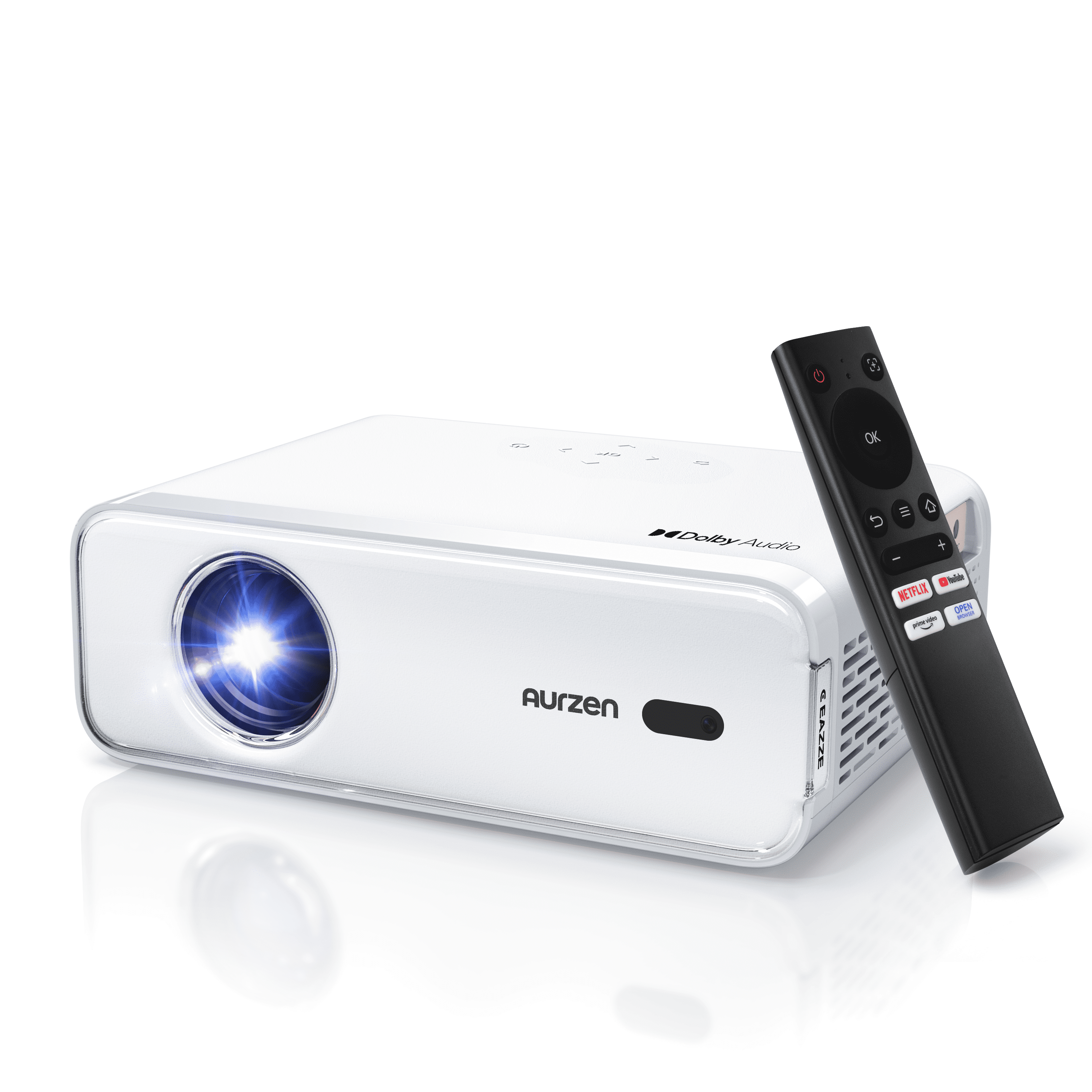 VANKYO Leisure 495W Native 1080P Mini Projector, Full HD 5G WiFi