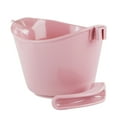 thumbnail image 3 of Reston Lloyd 92601 2Qt Microwave Batter Bowl Pink, 3 of 4