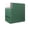 Green, variant on 3-piece A4 Perforated File Folder 2-hole Data Sheet Detachable Archive Storage Folder