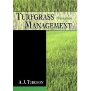 Pre-Owned Turfgrass Management (Hardcover) 0136283489 9780136283485