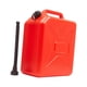 thumbnail image 5 of Contenedor de combustible Tanques de gasolina HDPE Bidón de gasolina para motocicleta Cubo portátil Jarra de agua 20L, 5 of 9