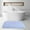 Blue, variant on TPE Bathtub for Bathroom, Non-slip Tile Bath Mat for Shower, Bathtub and Shower Mat Washable 36*71cm Size