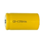 C NiCd Battery (3500 mAh)