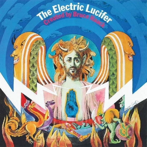 Bruce Haack - The Electric Lucifer - Music & Performance - Vinyl