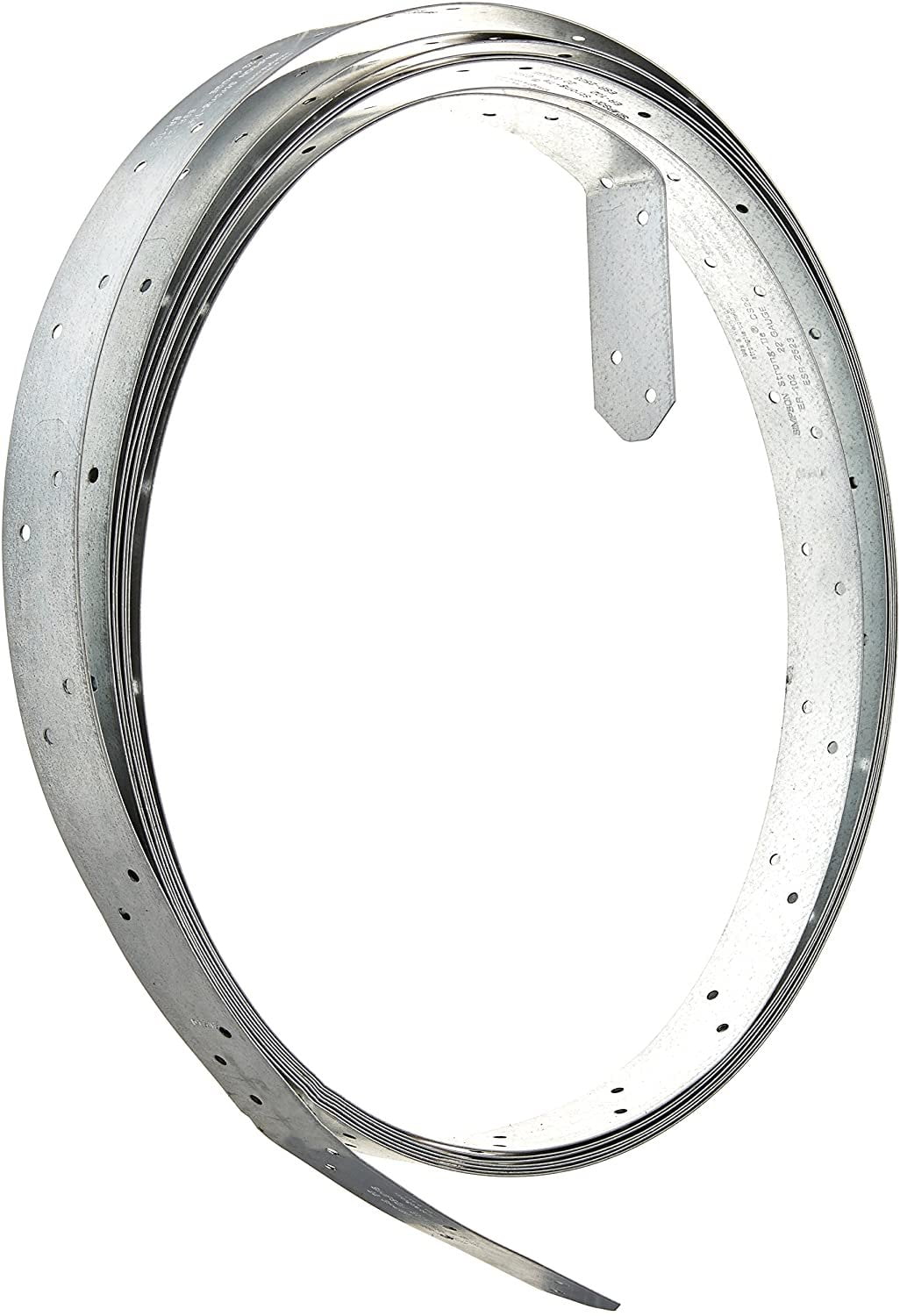 【ajew】Coil strap (plain color) / silver Amazon.com: Simpson Strong-Tie CS20-R CS 25 ft. 20-Gauge