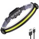 thumbnail image 1 of Linterna LED XPE+COB de 600 lúmenes para acampar al aire libre, pesca, senderismo Hugtrwg Para estrenar, 1 of 9