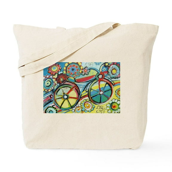 CafePress - Tote Bag - Unisex Canvas Tote Bag, Beige, 1-Piece