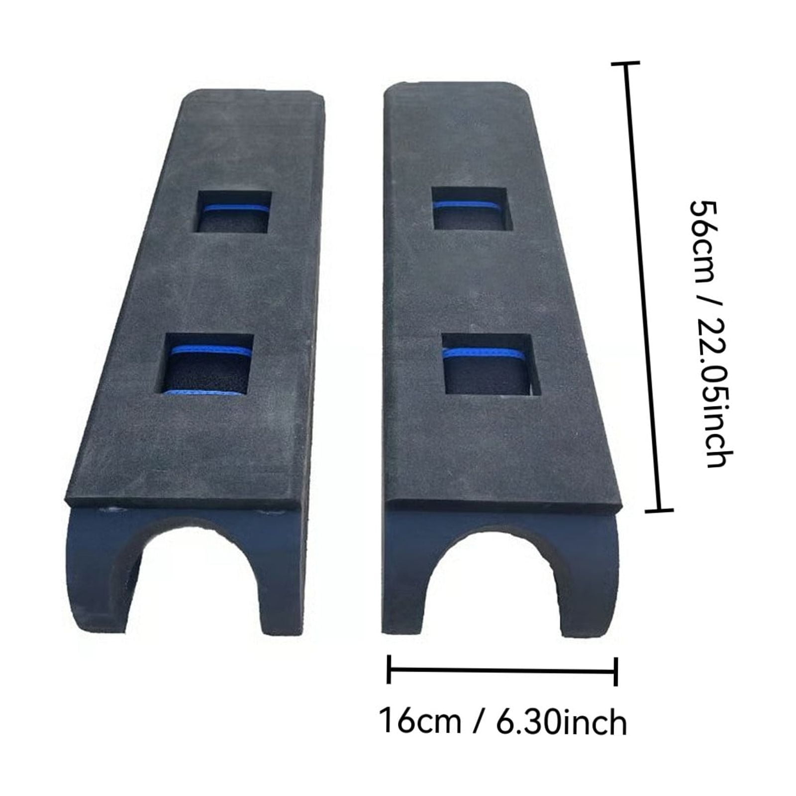 syligr Kneeling Work Assistance Tool Set for Attic Crawling, Adjustable Straps & Thick Foam Knee Pads for Electricians HVAC Technicians, Improves Stability on 16 Inch Beams