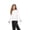 11@White364, variant on Tiijoy Toddler Girls Long Sleeve Blouse Casual Peter Pan Collar Blouse School Undershirt