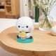 thumbnail image 5 of Figura decorativa de oso Panda Bubu Dudu 6,5 cm Ehuebsd, 5 of 5