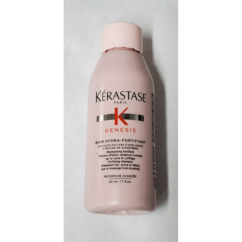 Kerastase Bain HydraFortifiant Shampoo Travel Size 1.7 oz