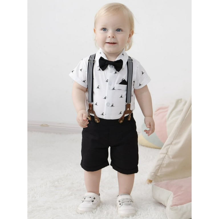 Cotton dress for boy baby hotsell