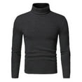 thumbnail image 6 of VJATTWR Men's Long Sleeve Tee Shirts Fall Men Shirts Under 10 Casual Athletic Loose Solid Color Shirts Xxl, 6 of 6