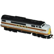 Bachmann 68903 HO Scale E-Z App Smart Phone Controlled Lackawanna #604 FT Locomotive