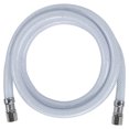 thumbnail image 6 of Certified Appliance Accessories Ice Maker Water Line, 5 Feet, Polyester-Reinforced PVC, White, 6 of 8