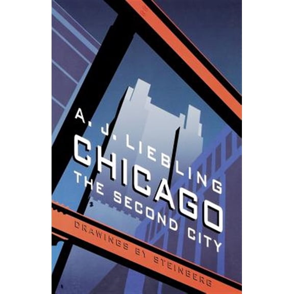 Pre-Owned Chicago : The Second City (Paperback)