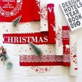 thumbnail image 5 of Calendario de Adviento de Navidad, Calendario de Adviento de Papá Noel en fieltro con 24 bolsillos, para decoración y regalo del hogar de Navidad, 5 of 5