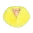 thumbnail image 4 of Foulard Col Châle en Fausse Fourrure de Renard Duveteuse pour Femmes, Mode Hivernale, Cache-Cou, Cadeau, 4 of 11