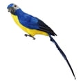 thumbnail image 5 of Mdesiwst Simulation Parrot Vivid 3D Eyes Vibrant Color Adorable Appearance Realistic Looking Wide Application Decorative Foam Simulation Parrot Artificial Bird Statue Decoration for Home, 5 of 8