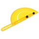 thumbnail image 5 of Transportador de ángulos de plástico 0- Buscador de ángulos Calibre Regla de rotación Medidor amarillo DYNWAVEMX Buscador de ángulo del transportador, 5 of 8