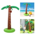 thumbnail image 2 of Juguete Inflable de Agua YUNYI BRAND para Niños en la Piscina Decoración de Fiesta Diseño de Palmeras, 2 of 8