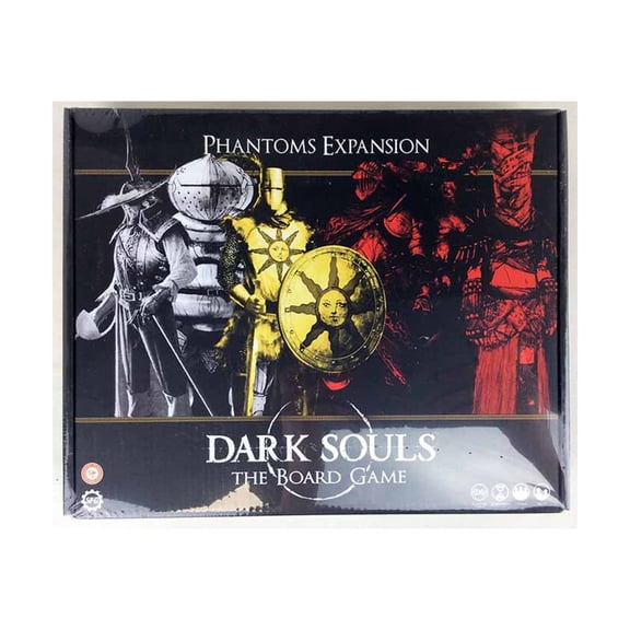 Steamforged Games Phantoms Expansion New