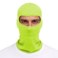 thumbnail image 3 of Unisex Tactical Balaclava Face Mask Ski Mask Lightweight Breathable for Motorcycle Riding Cycling Winter Sports Outdoor Training, 3 of 3
