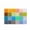 BI, variant on Solivara Perler Beads 2.6mm 24 Assorted Colors For Art And Bracelet Making (BD,7.28 × 4.92 × 0.67in)