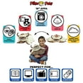 thumbnail image 3 of Appa Pillow Pet - Avatar: The Last Airbender Stuffed Animal Plush Toy, 3 of 5