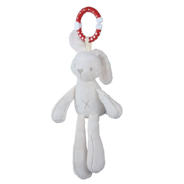 Juguete Sonaja Para Bebe De Felpa Suave Para Carriola ó Cuna Dara