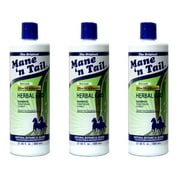 Mane N Tail Herbal Gro Shampoo, 27.05 oz, 3 Pack