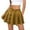 Dark Purple, variant on Women's Summer Skirts Women Casual Fashion Pleated Skirt Milk Silk Plaid Digital Printing Purple S