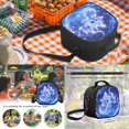 thumbnail image 6 of Pzuqiu Bubble Cute Axolotl School Backpack Set for Girls 4 Piece with Lunch Box,Pencil Case,Water Bottle Holder,17 Inch Large Capacity Schoolbag with Adjustable Straps for Elementary Middle School, 6 of 7