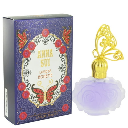 La Vie De Boheme by Anna Sui (Best Anna Sui Perfume)