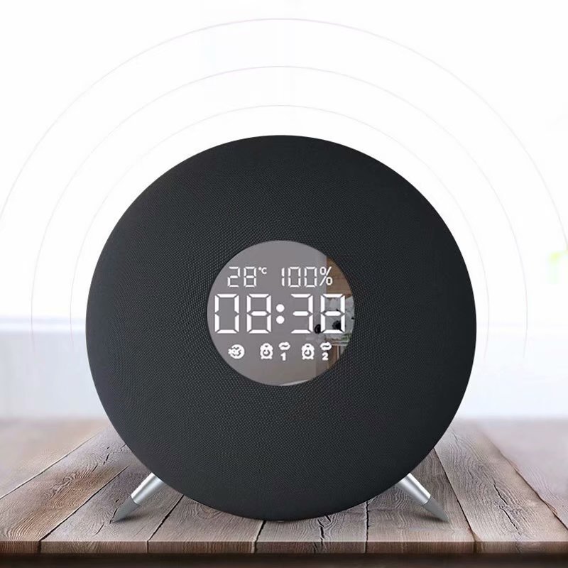 clock speaker