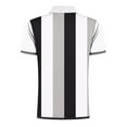 thumbnail image 5 of Oalirro Men's Shirts Short Sleeve Performance Slim Fit Zip T-Shirts for Sports, 5 of 5