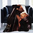 thumbnail image 1 of George Michael Ultra Soft Micro Fleece Blanket Warm Throw Blanket Digital Printed -T322, 1 of 5