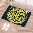 thumbnail image 5 of Easter Non-Slip Polyester Chair Mats and Door Rugs - Machine Washable, 5 of 6