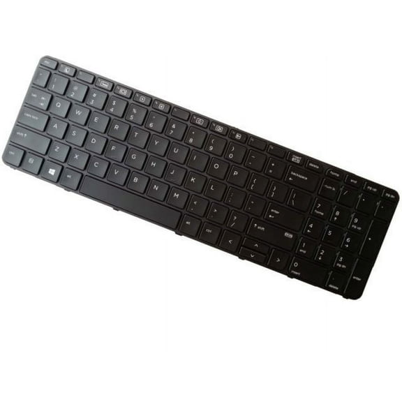 New Genuine HP ProBook 450 455 470 G3 Keyboard Backlit 9Z.NCGBQ.301 NSK-CZ3BQ