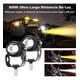 thumbnail image 4 of Par Luces Led Auxiliares Faros Faros For Auto Moto 60w, 4 of 8