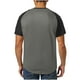 thumbnail image 4 of pstuiky camisetas de hombre, Camiseta informal de cuello redondo de color liso para hombre, camiseta de manga corta con cuello redondo camisas casuales para hombre m, 4 of 8