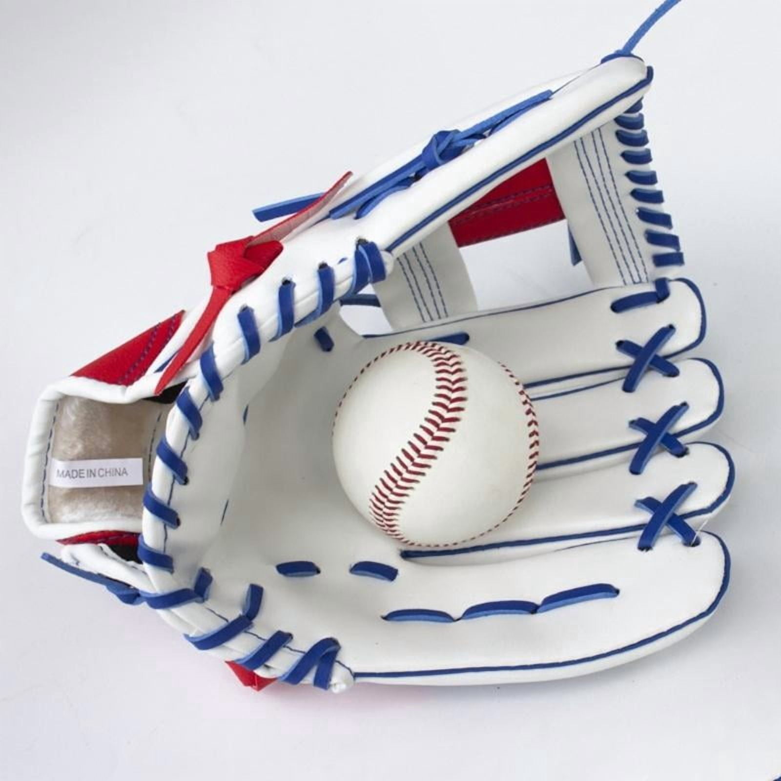CEORPER Breathable Baseball Glove with Shock Absorption Paddings Baseball Golve